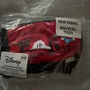 Disney Face Masks